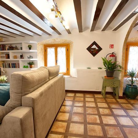 Ferienwohnung Cuencaloft En Plaza Del Carmen Cuenca  Exterior foto