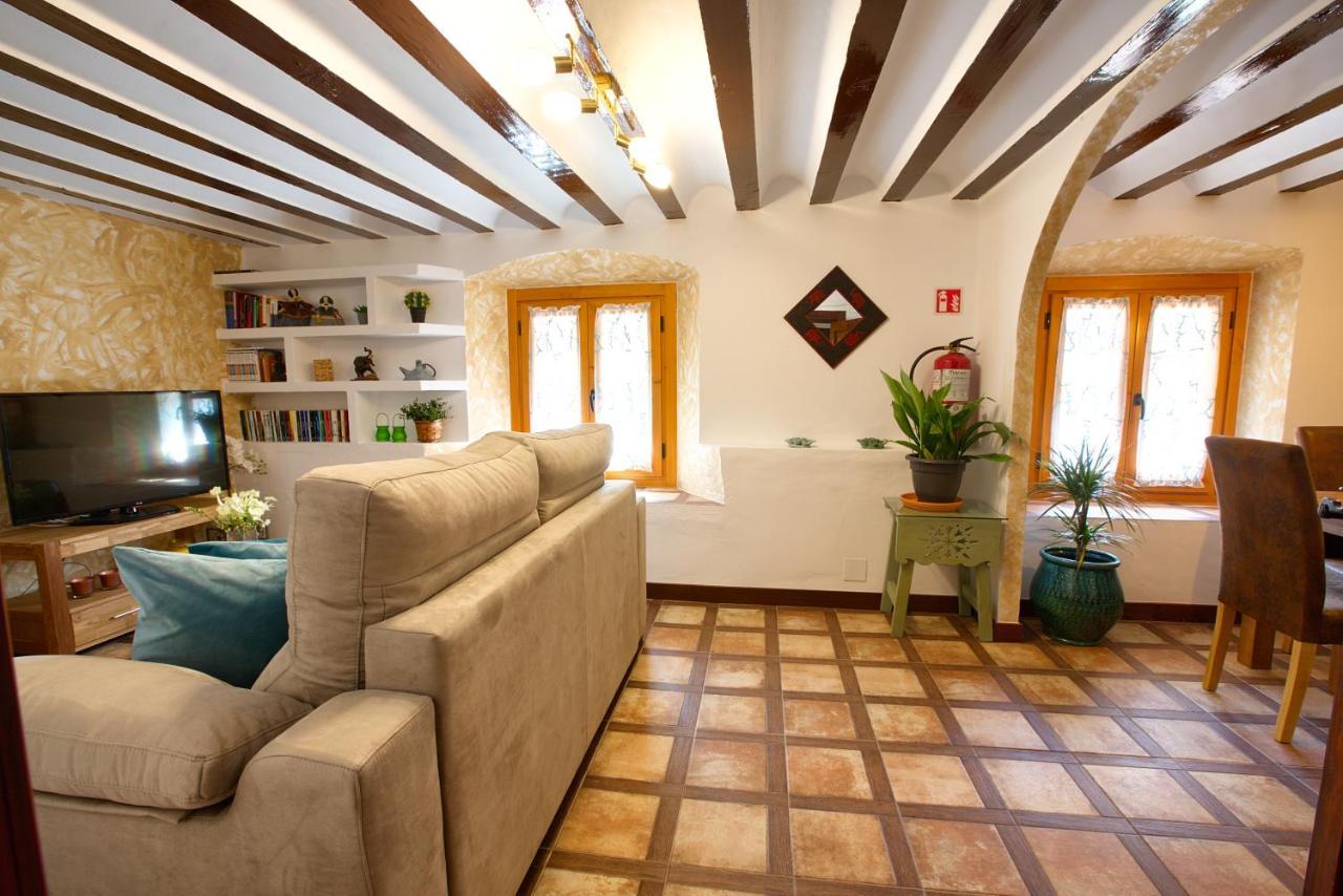Ferienwohnung Cuencaloft En Plaza Del Carmen Cuenca  Exterior foto