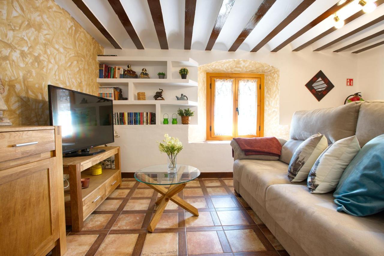 Ferienwohnung Cuencaloft En Plaza Del Carmen Cuenca  Exterior foto