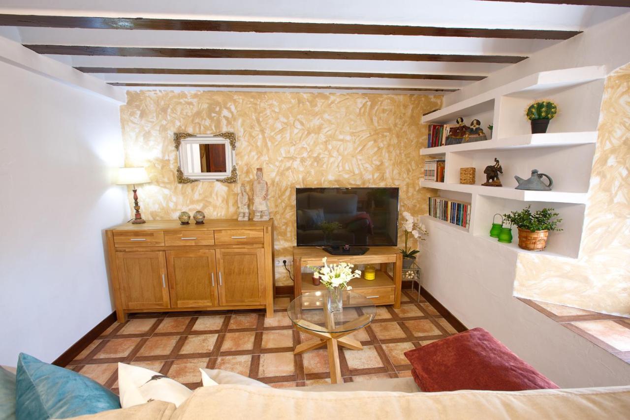 Ferienwohnung Cuencaloft En Plaza Del Carmen Cuenca  Exterior foto