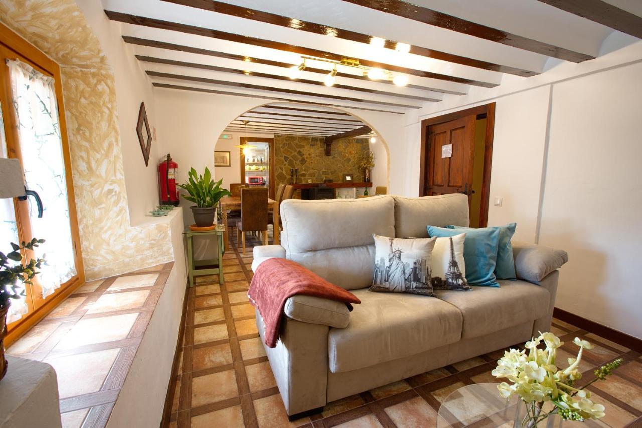 Ferienwohnung Cuencaloft En Plaza Del Carmen Cuenca  Exterior foto