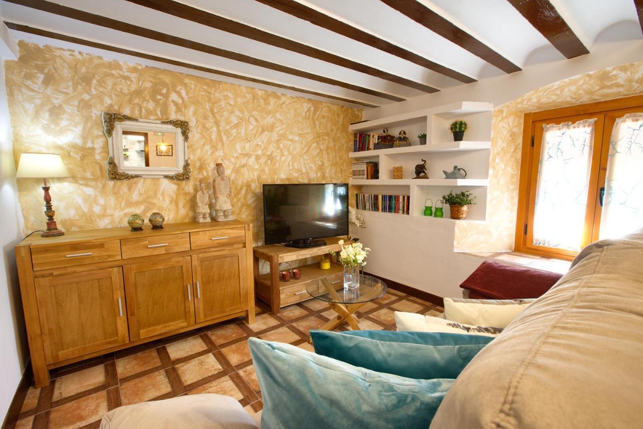 Ferienwohnung Cuencaloft En Plaza Del Carmen Cuenca  Exterior foto