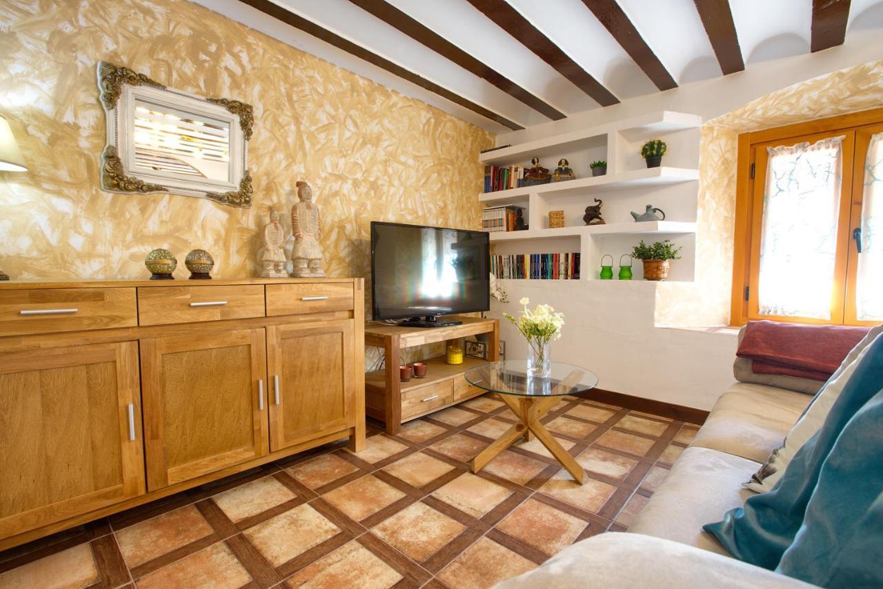 Ferienwohnung Cuencaloft En Plaza Del Carmen Cuenca  Exterior foto
