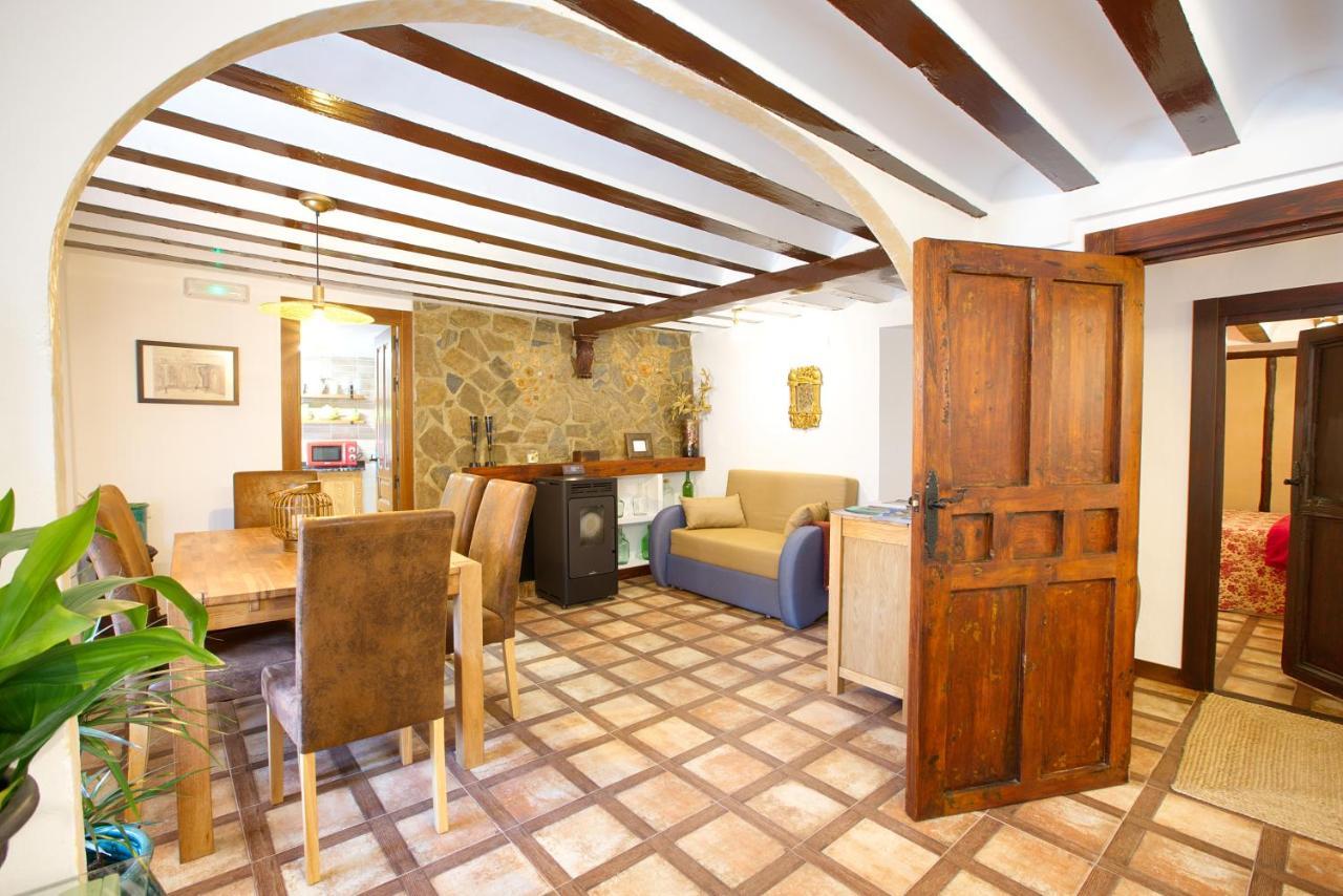 Ferienwohnung Cuencaloft En Plaza Del Carmen Cuenca  Exterior foto