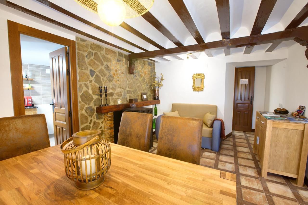 Ferienwohnung Cuencaloft En Plaza Del Carmen Cuenca  Exterior foto