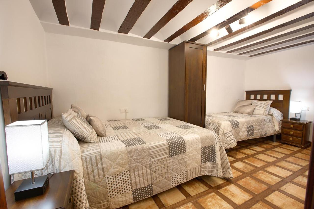 Ferienwohnung Cuencaloft En Plaza Del Carmen Cuenca  Exterior foto