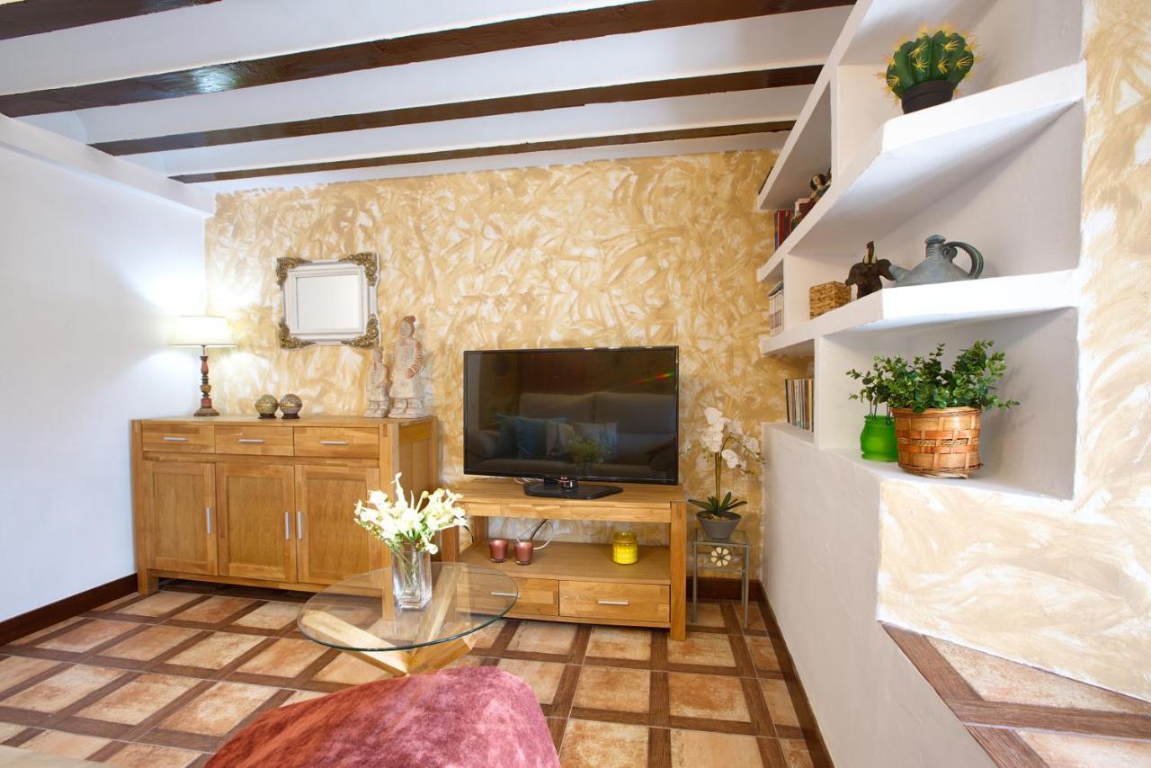 Ferienwohnung Cuencaloft En Plaza Del Carmen Cuenca  Exterior foto