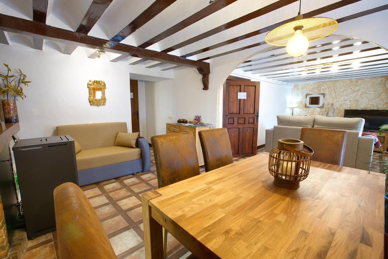 Ferienwohnung Cuencaloft En Plaza Del Carmen Cuenca  Exterior foto