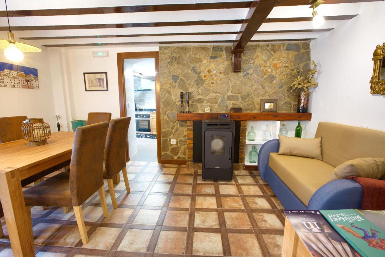 Ferienwohnung Cuencaloft En Plaza Del Carmen Cuenca  Exterior foto