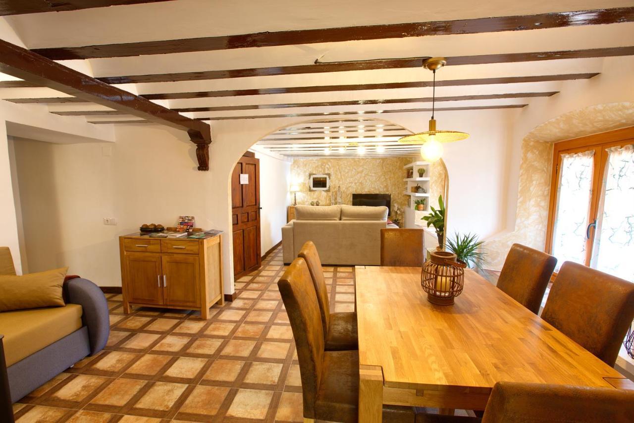 Ferienwohnung Cuencaloft En Plaza Del Carmen Cuenca  Exterior foto