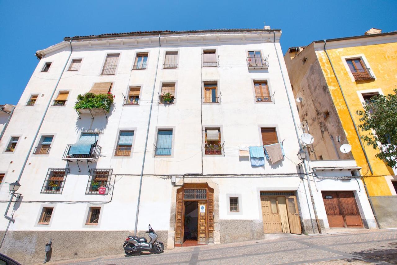 Ferienwohnung Cuencaloft En Plaza Del Carmen Cuenca  Exterior foto