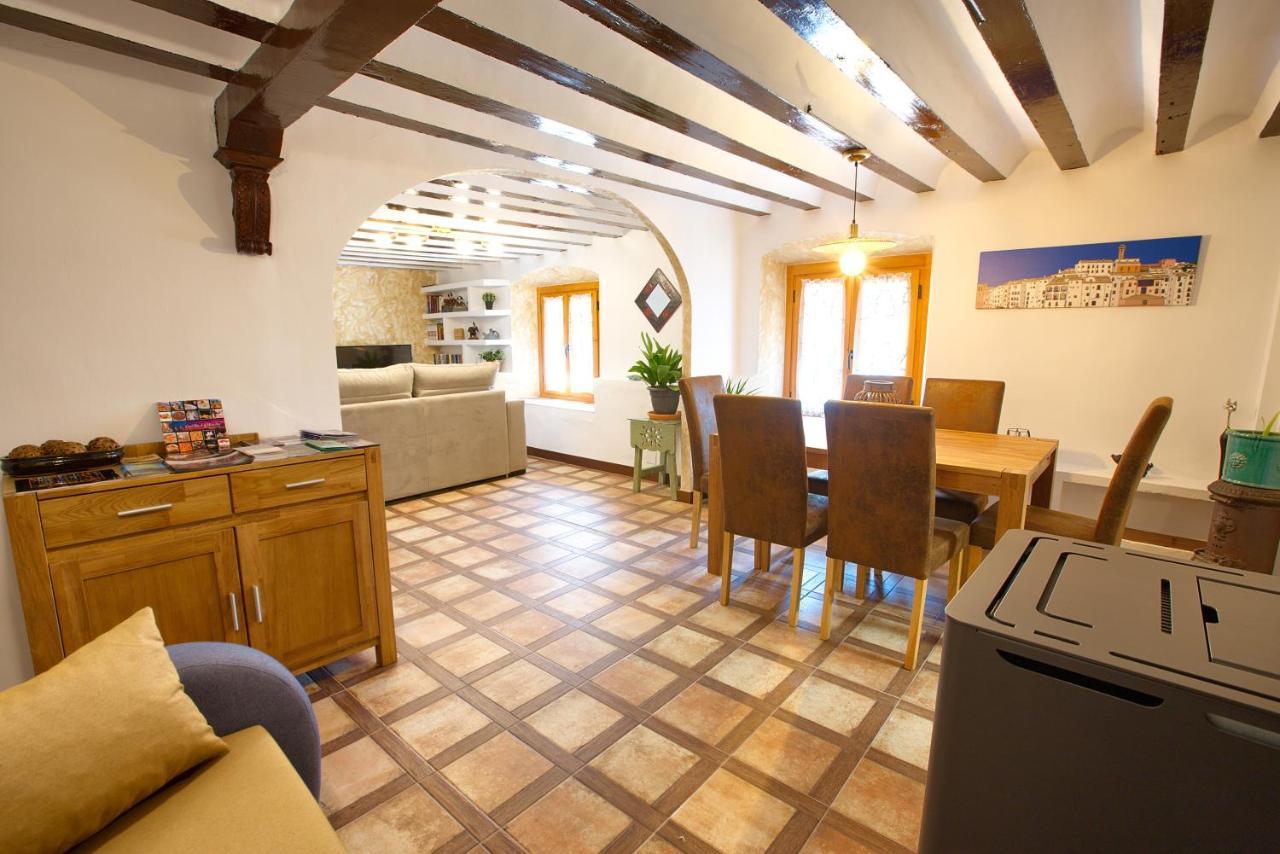 Ferienwohnung Cuencaloft En Plaza Del Carmen Cuenca  Exterior foto