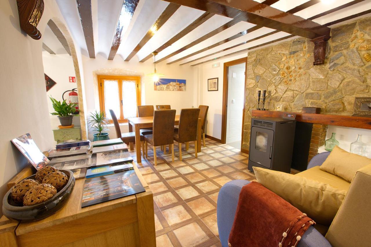 Ferienwohnung Cuencaloft En Plaza Del Carmen Cuenca  Exterior foto