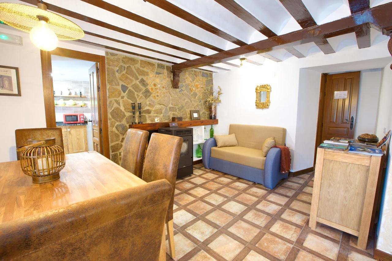 Ferienwohnung Cuencaloft En Plaza Del Carmen Cuenca  Exterior foto